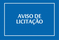 AVISO DE LICITAÇÃO - PREGÃO PRESENCIAL Nº 002/2.022 -  Aquisição de combustível