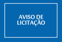 AVISO DE LICITAÇÃO - PREGÃO PRESENCIAL Nº 002/2.022 -  Aquisição de combustível