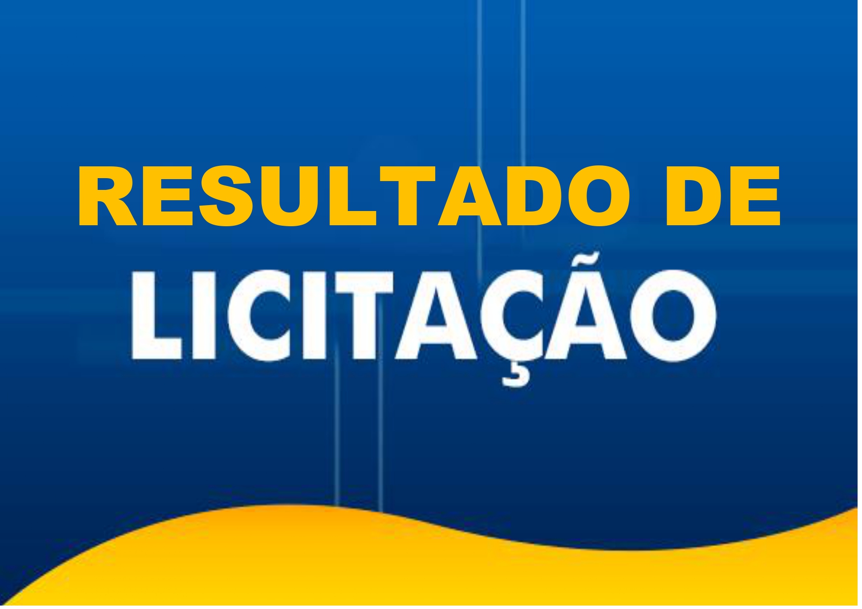 AVISO DE RESULTADO DE PREGÃO PRESENCIAL Nº 003/2022